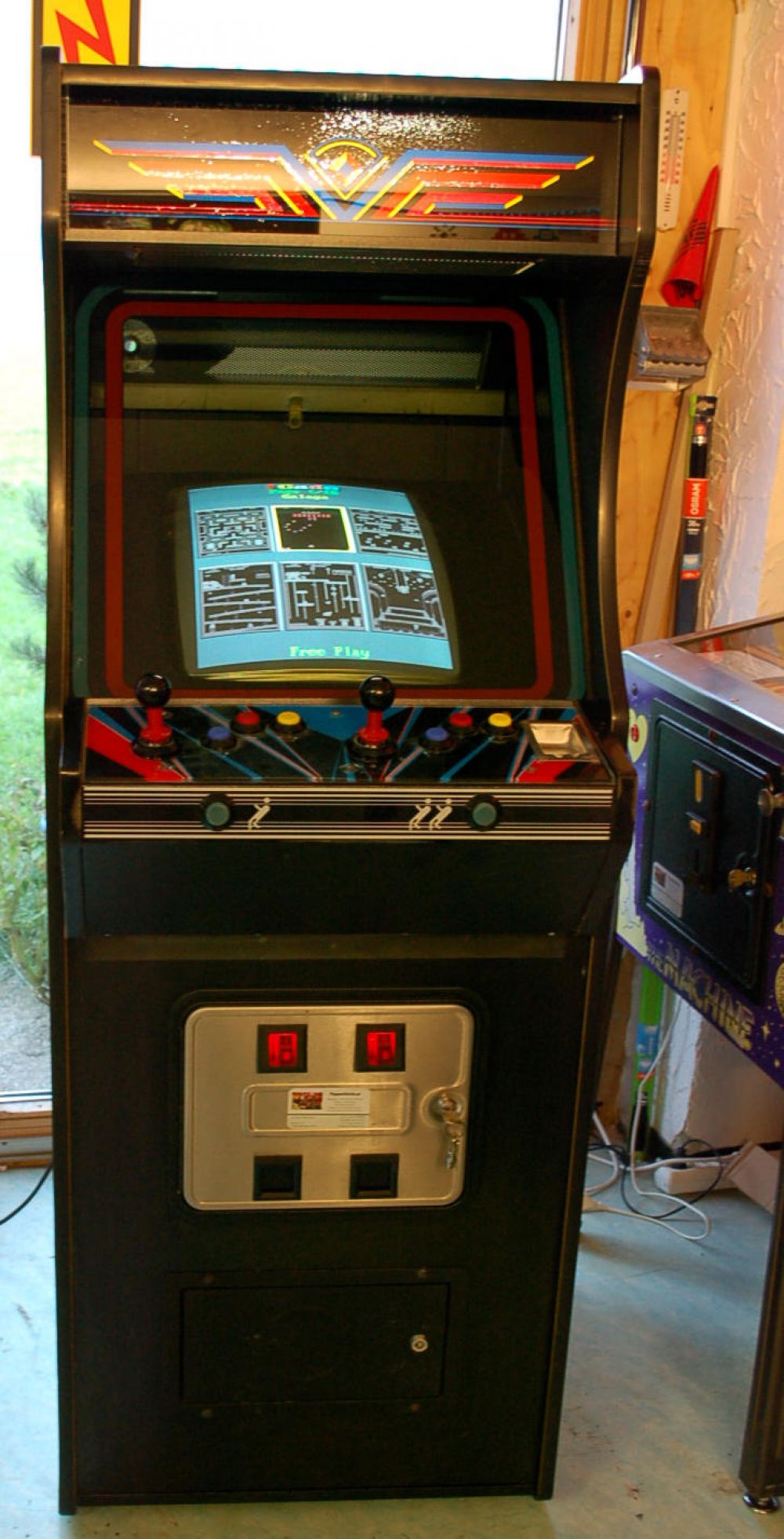 ARCADE Video